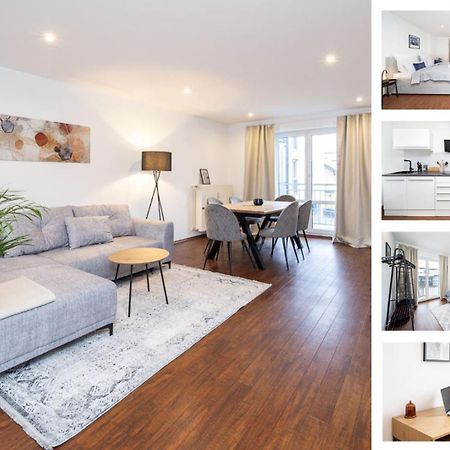 Ladolcevita - 100M2 Apartment In Zentraler Lage Olching Bagian luar foto