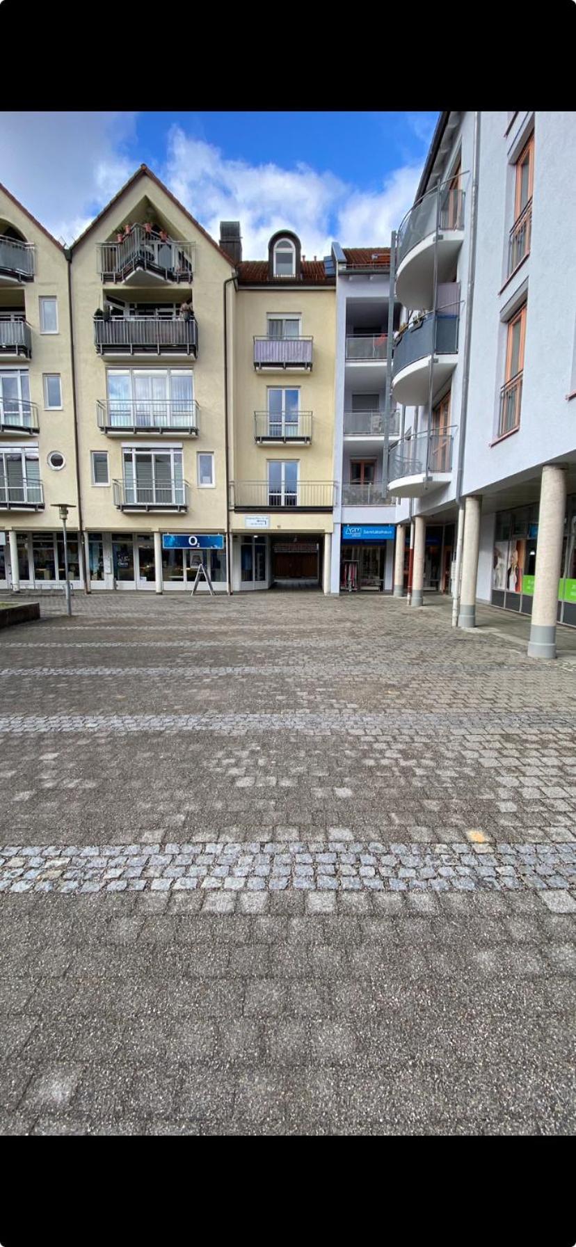 Ladolcevita - 100M2 Apartment In Zentraler Lage Olching Bagian luar foto