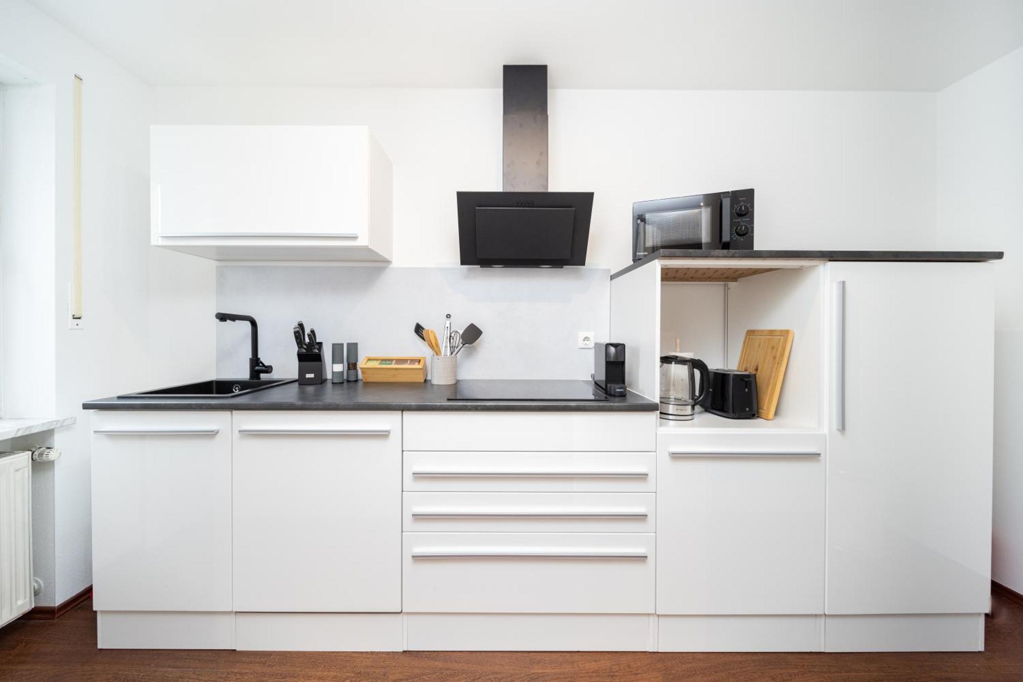 Ladolcevita - 100M2 Apartment In Zentraler Lage Olching Bagian luar foto
