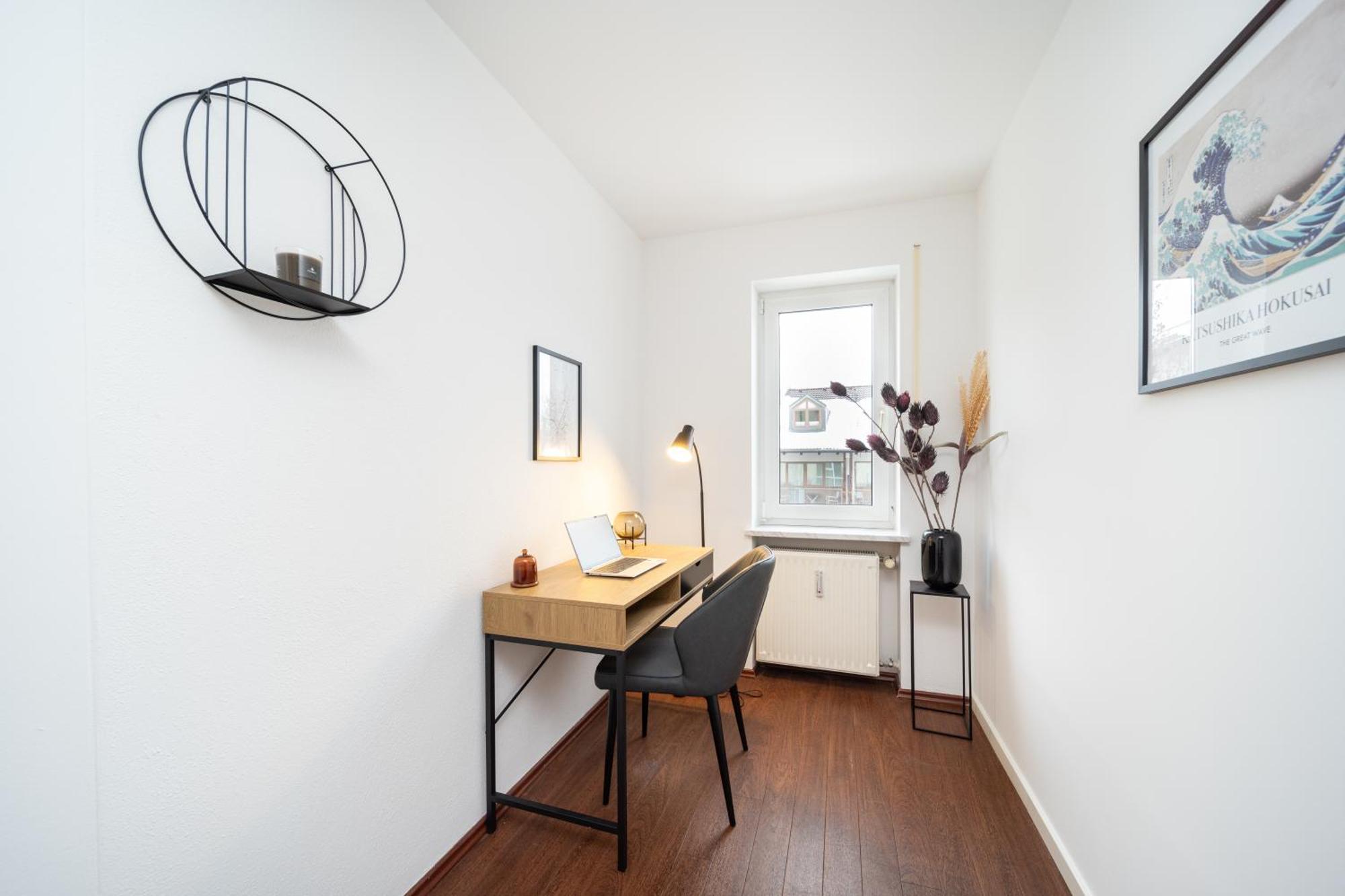 Ladolcevita - 100M2 Apartment In Zentraler Lage Olching Bagian luar foto