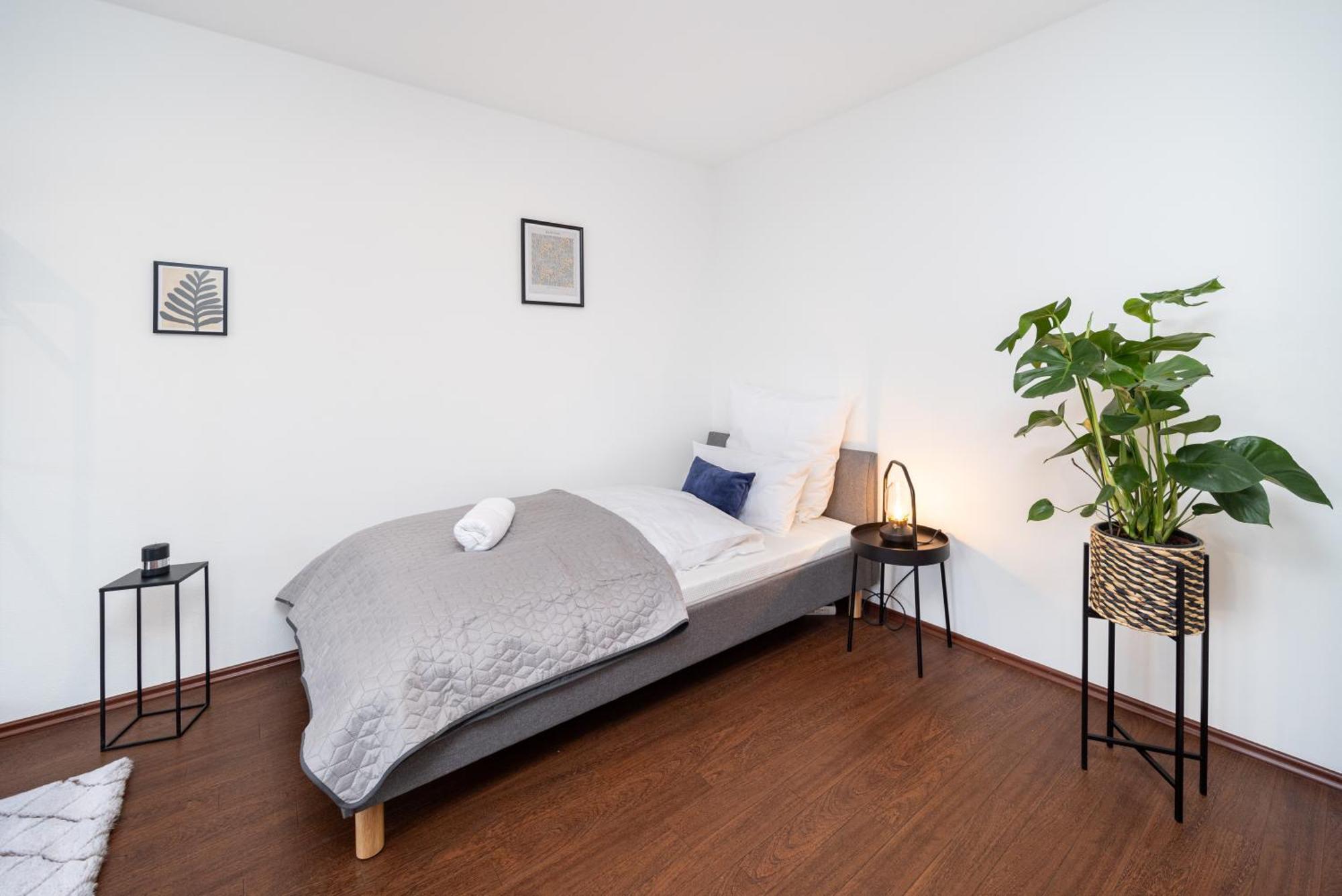 Ladolcevita - 100M2 Apartment In Zentraler Lage Olching Bagian luar foto